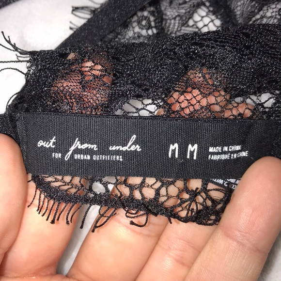 black bralette - Picture 4 of 5